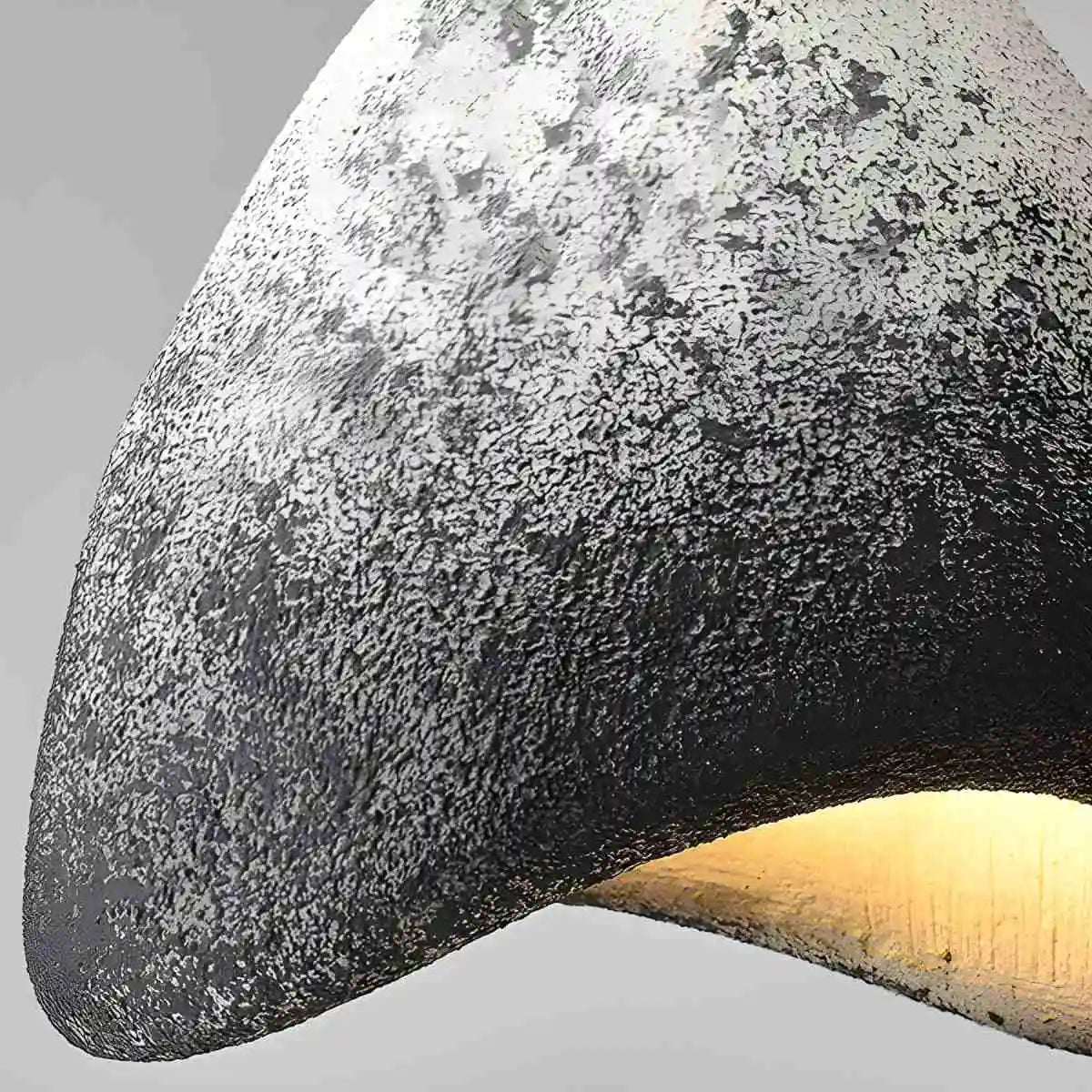 Japanese Style Bird's Nest Shape Pendant Light – detail 23