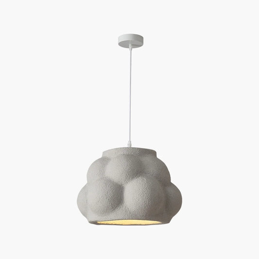 Wabi Sabi Cloud Pendant Light for Living Room