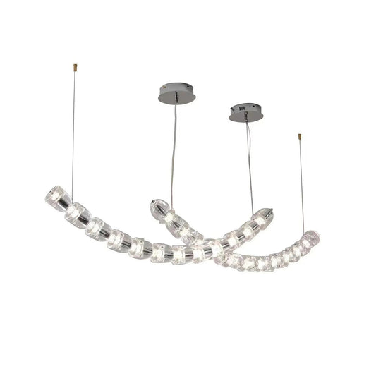 Gabriel Iron Chandelier A