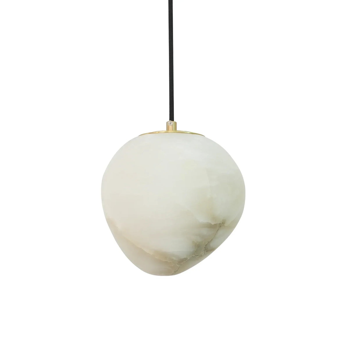 Pebble Alabaster Pendant Lamp – Alabaster detail 58