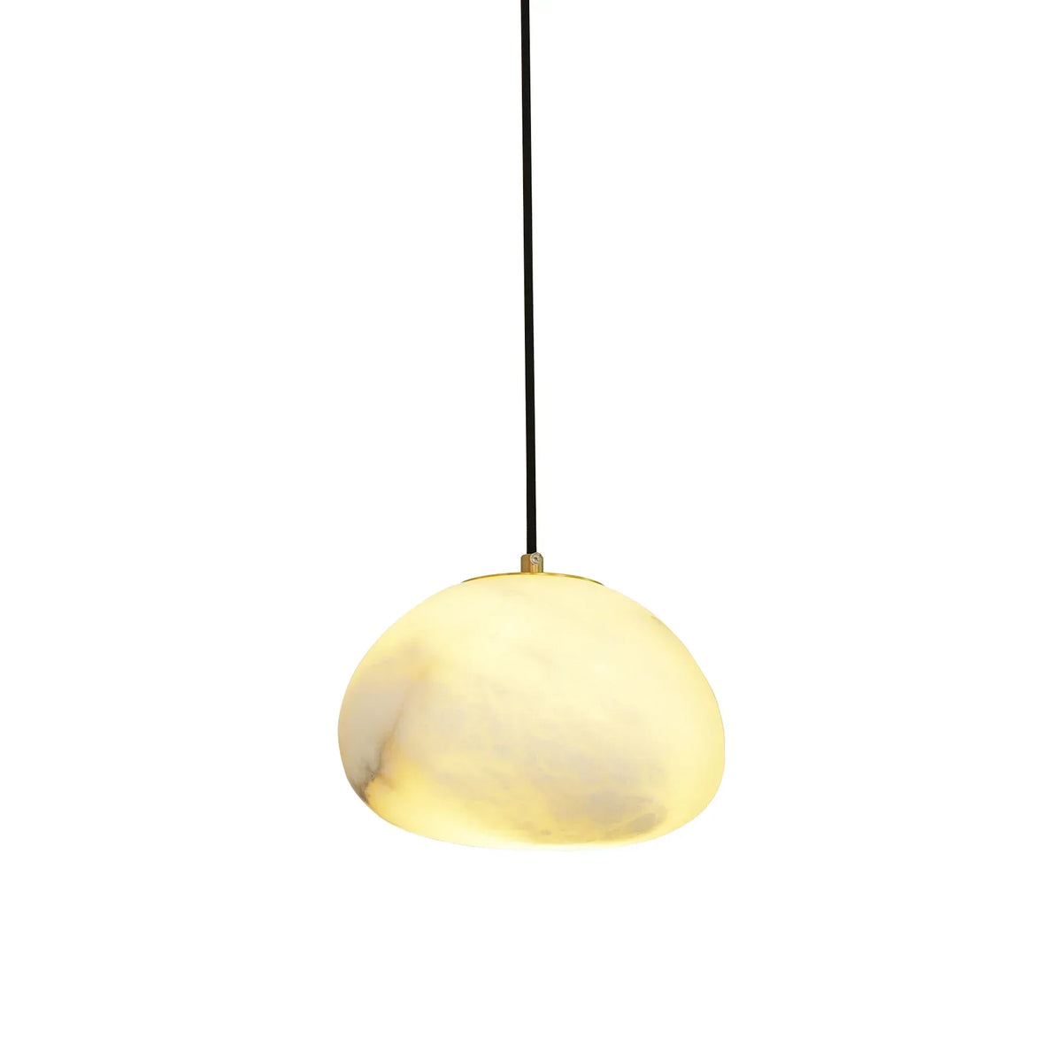 Pebble Alabaster Pendant Lamp – Alabaster detail 59