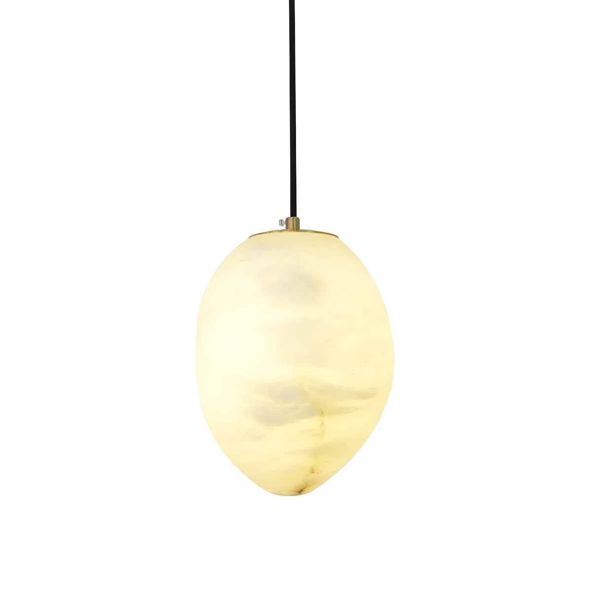 Pebble Alabaster Pendant Lamp – Alabaster detail 35