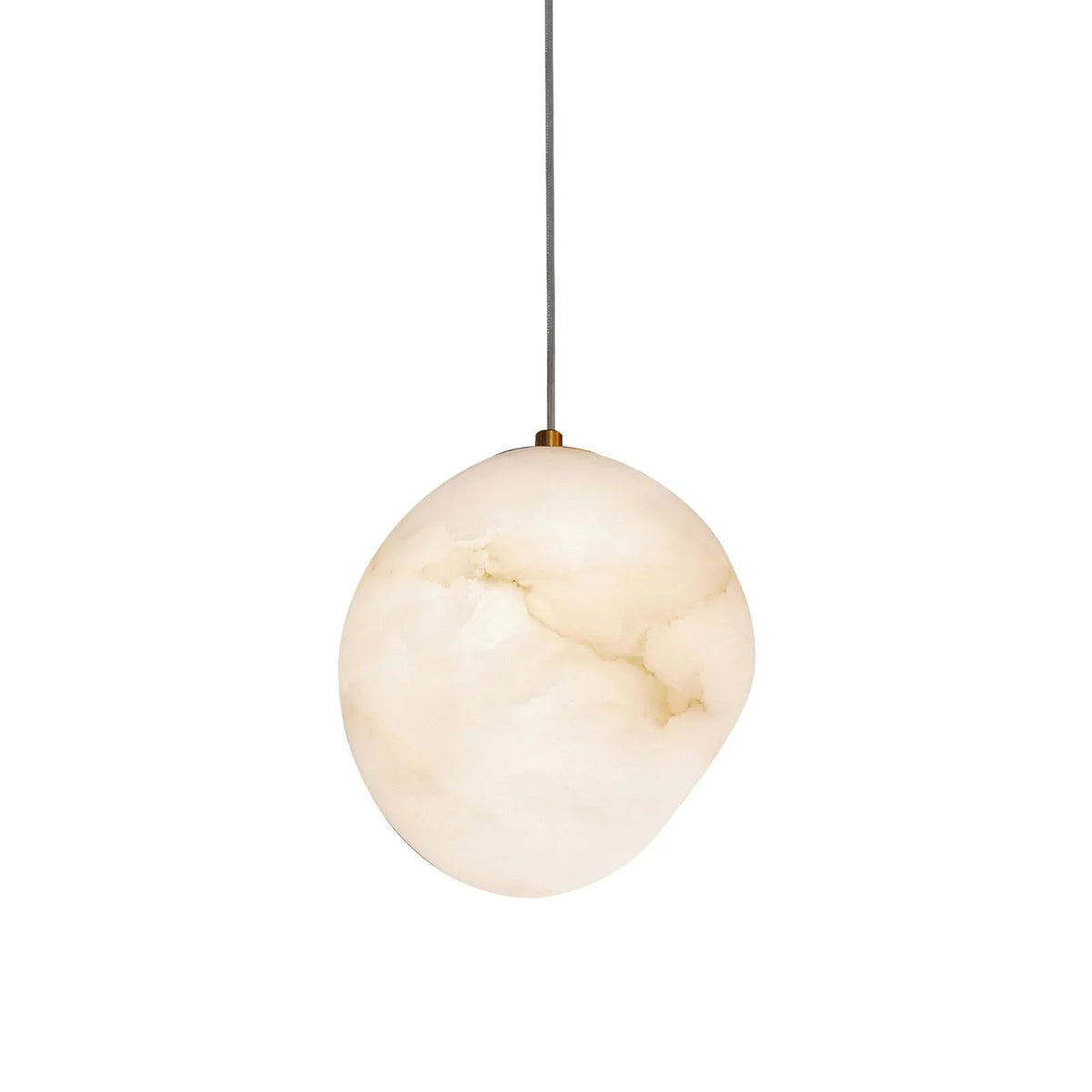 Pebble Alabaster Pendant Lamp – Alabaster detail 52