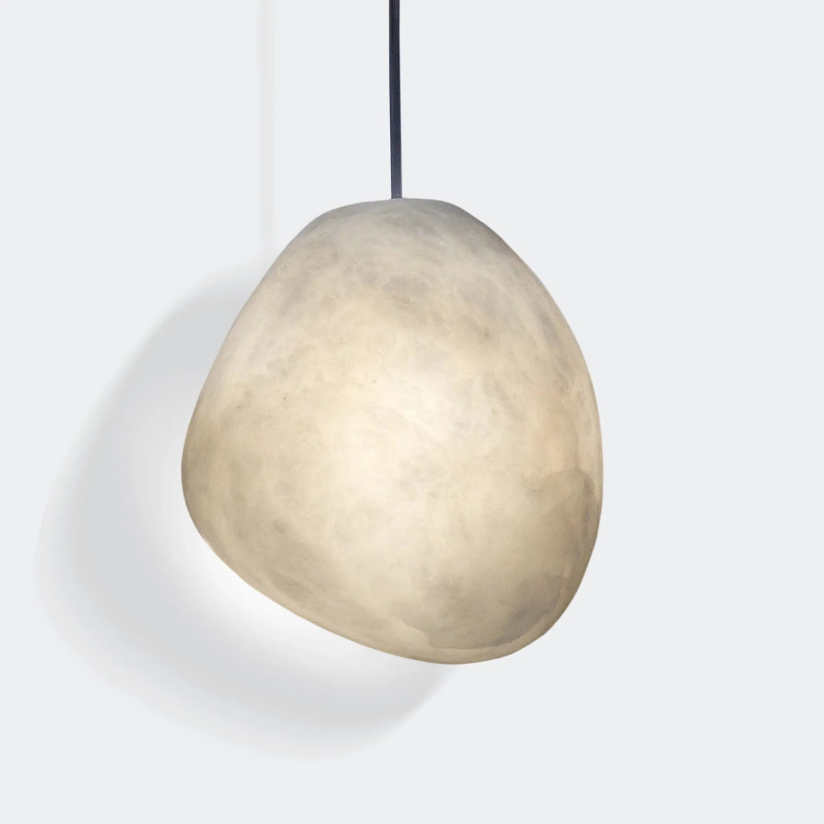 Pebble Alabaster Pendant Lamp – Alabaster detail 53