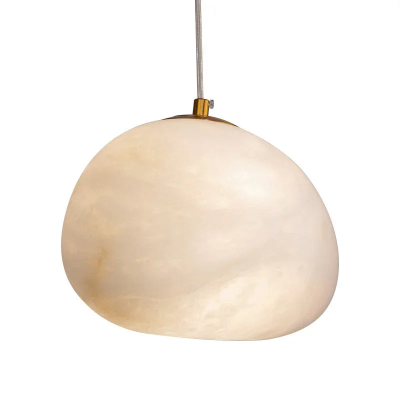 Pebble Alabaster Pendant Lamp – Alabaster detail 55