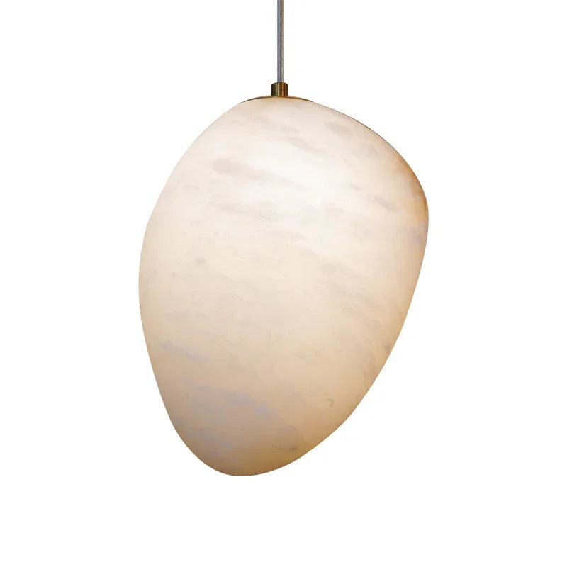 Pebble Alabaster Pendant Lamp – Alabaster detail 57
