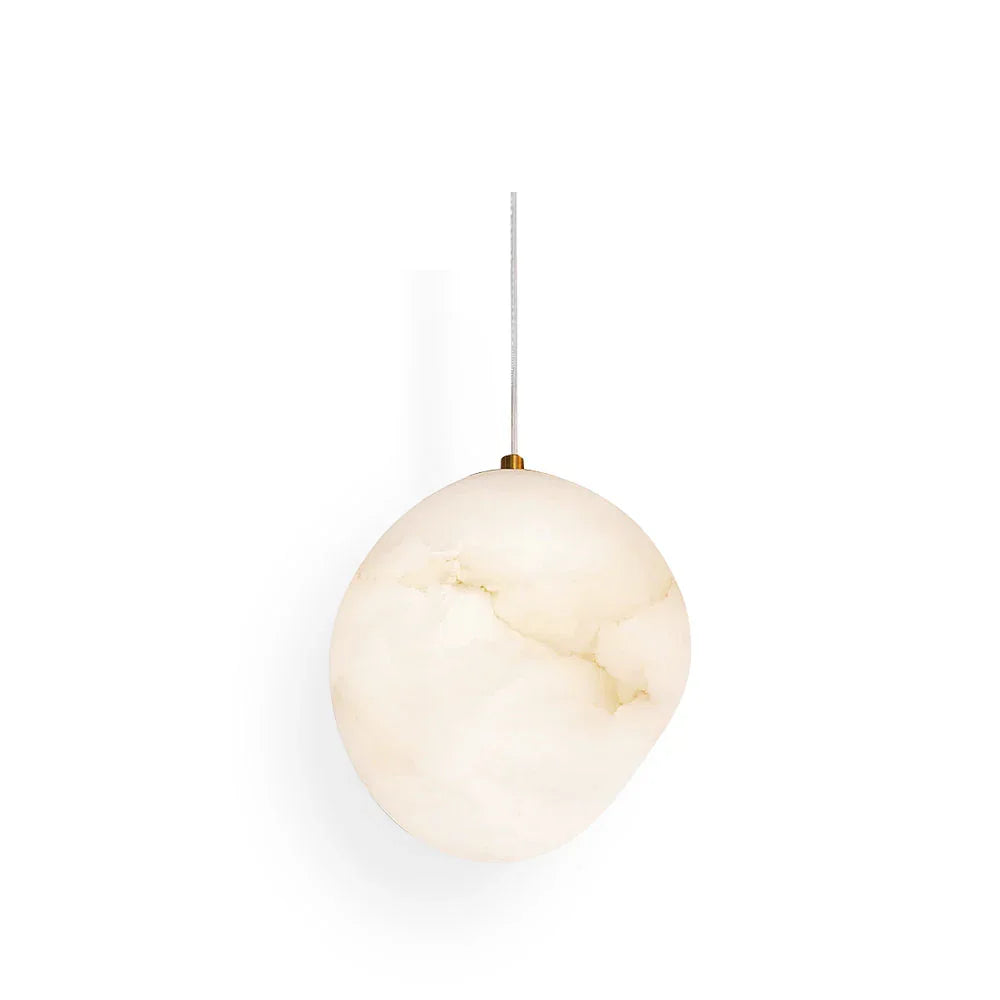 Pebble Alabaster Pendant Lamp – Alabaster detail 51