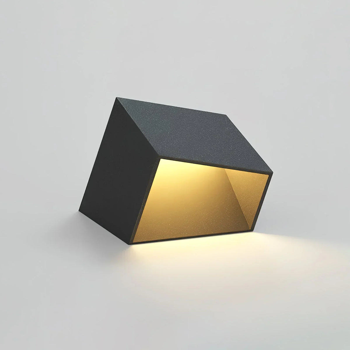 Garden Decoration Cube Outdoor Steel Light – Steel detail 16