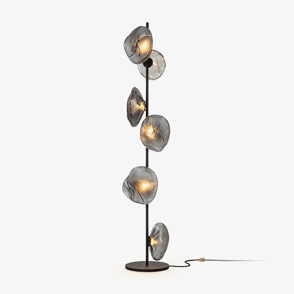 Glass Petals Floor Lamp – Glass detail 32