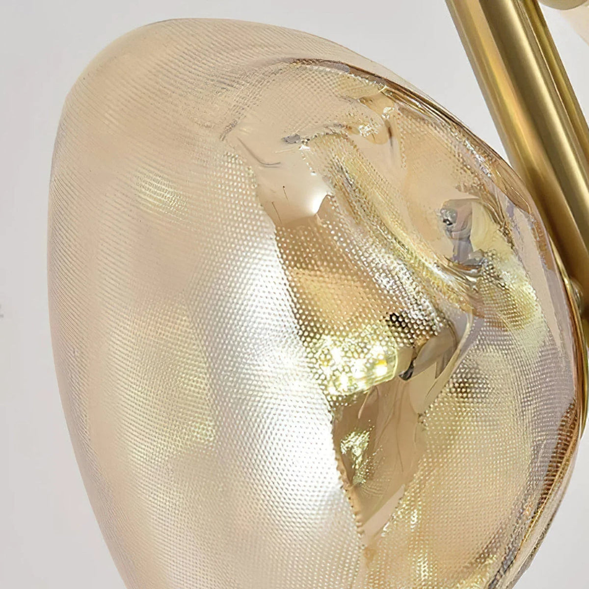 Glass Petals Floor Lamp – Glass detail 30