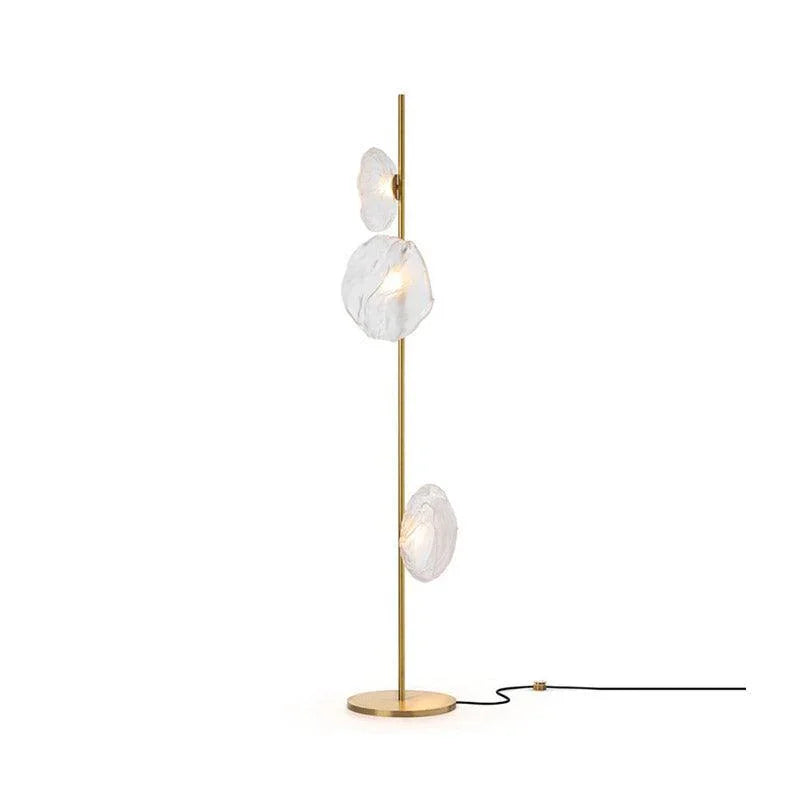 Glass Petals Floor Lamp – Glass detail 38
