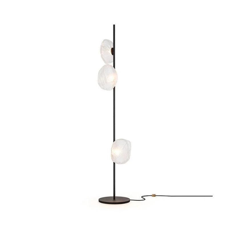 Glass Petals Floor Lamp – Glass detail 40