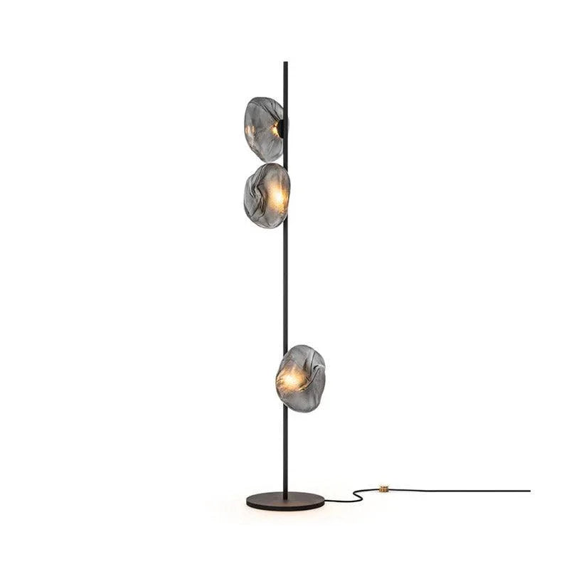 Glass Petals Floor Lamp – Glass detail 41