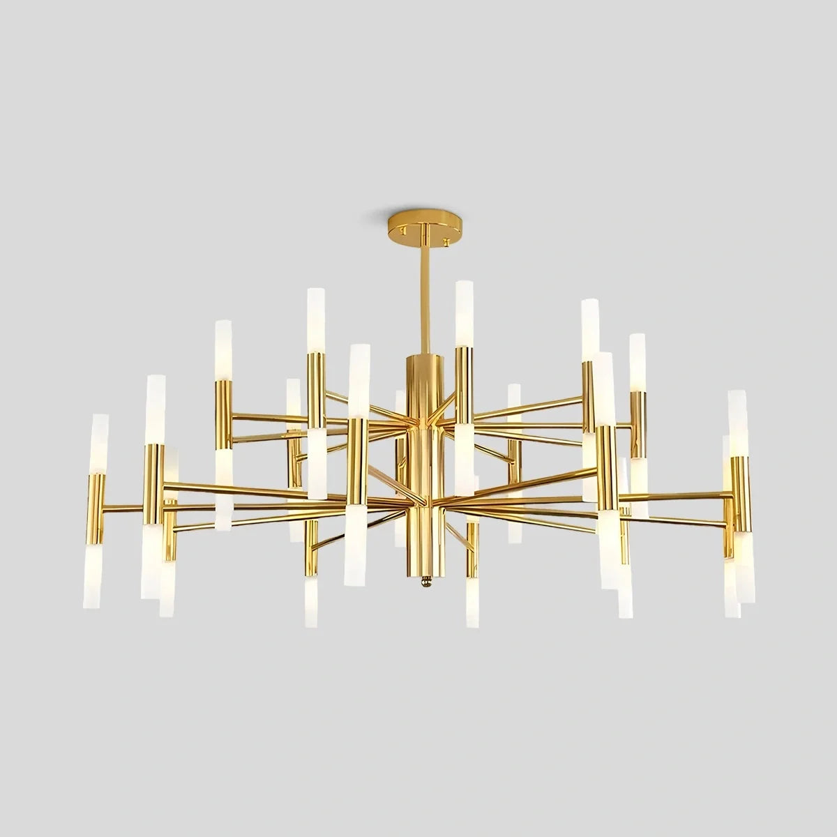 Adjustable Round Tube Chandelier – detail 32