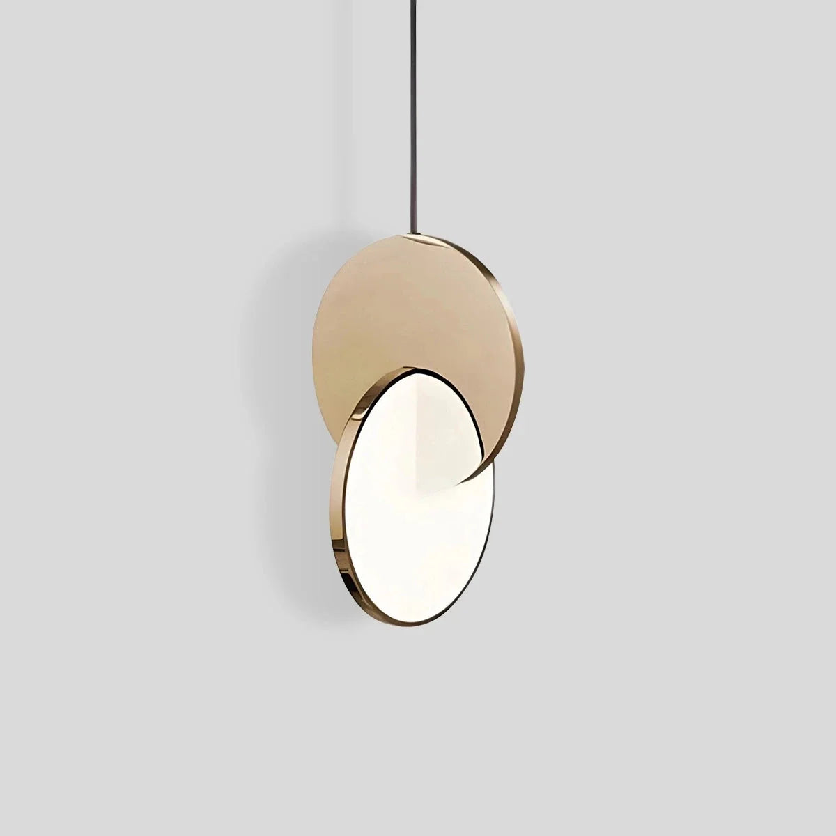 Minimalist LED Pendant Light for Living Room Kitchen – detail 10