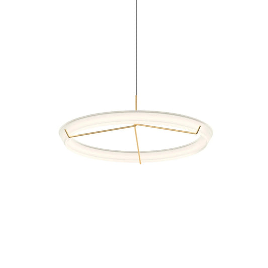 Halo Jewel 2350 2351 Acrylic Pendant Lamp