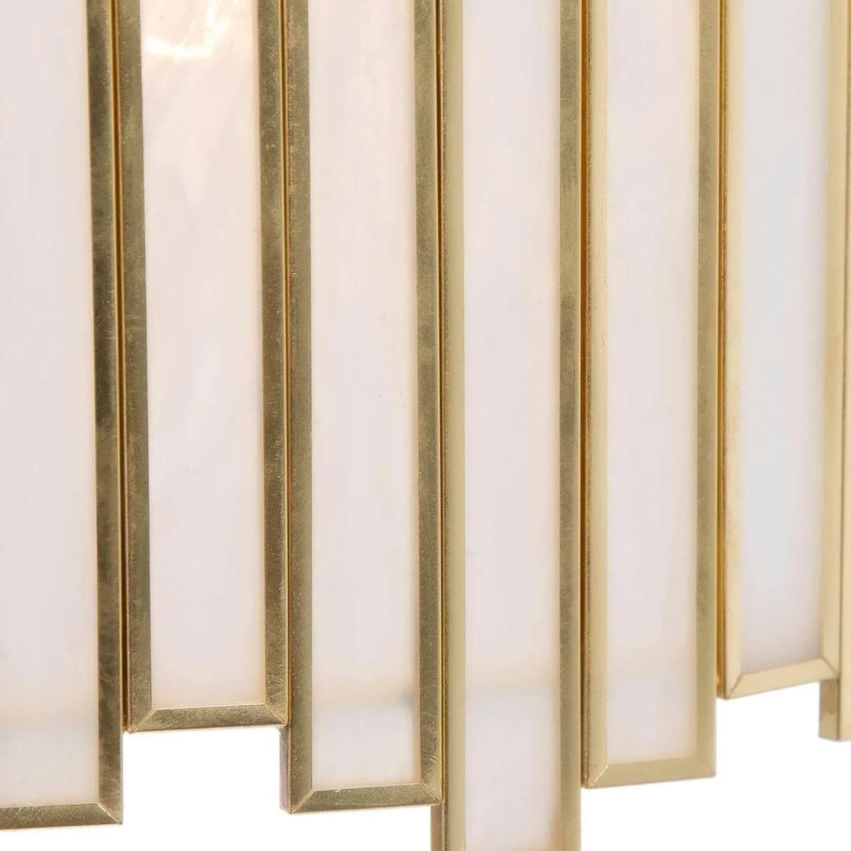 Hemaaolay Glass Chandelier – Glass detail 21