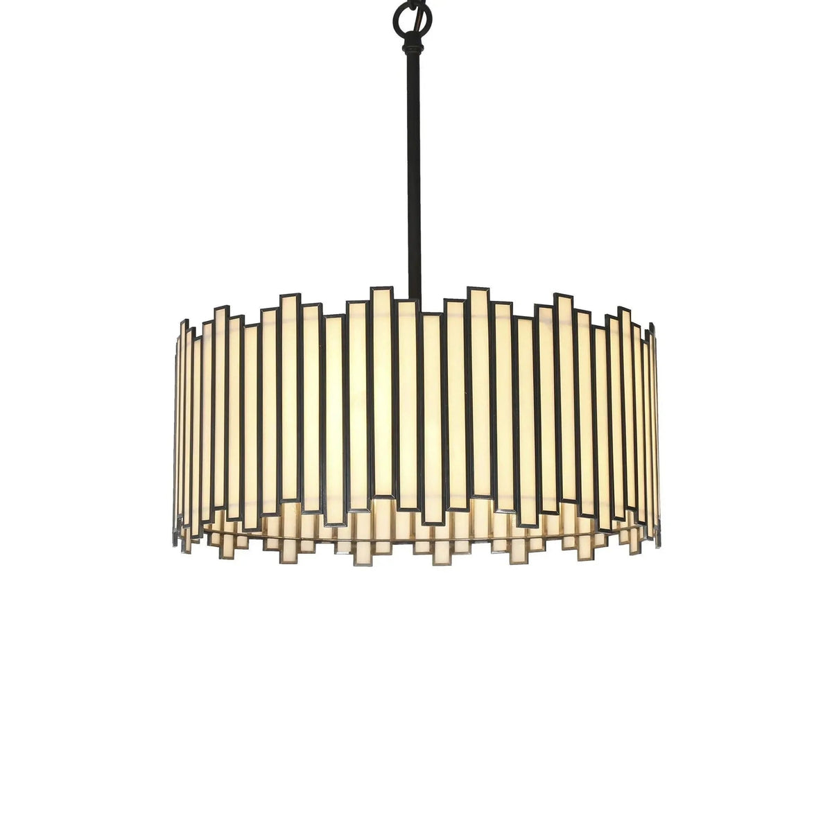 Hemaaolay Glass Chandelier