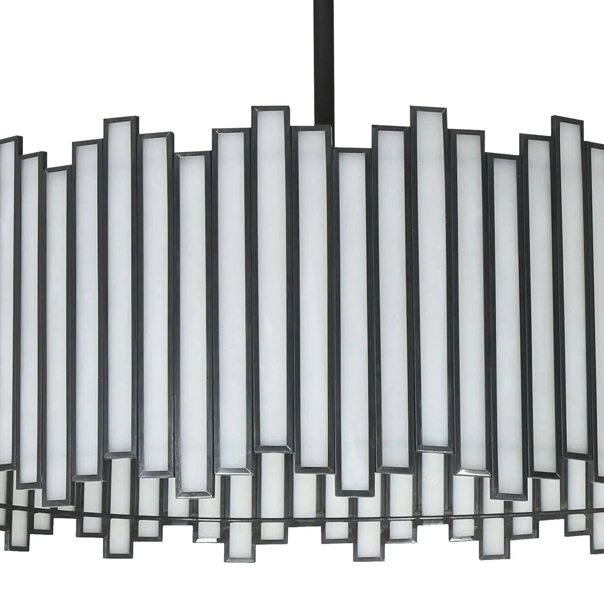Hemaaolay Glass Chandelier – Glass detail 19