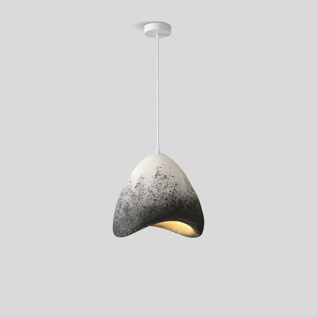 Japanese Style Bird's Nest Shape Pendant Light – detail 16
