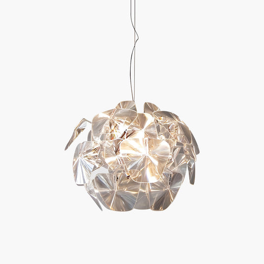 Italian Luceplan Pinecone Pendant Light