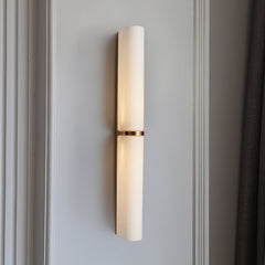 Ivory Glow Wall Sconce