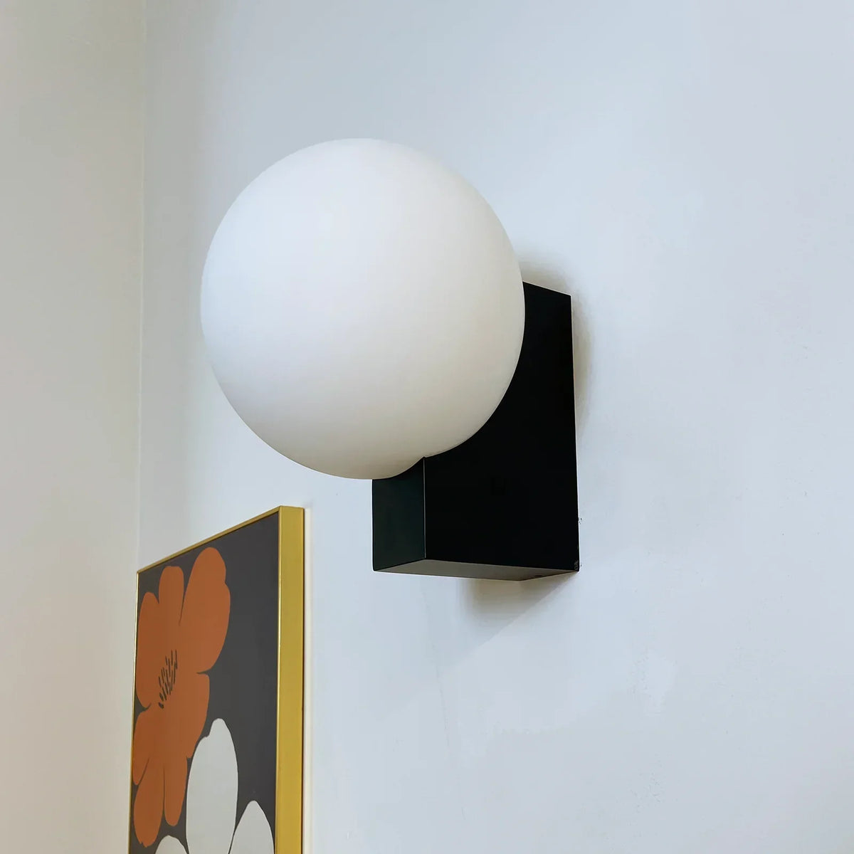 Journey SHY2 Glass Wall Lamp – Glass detail 8