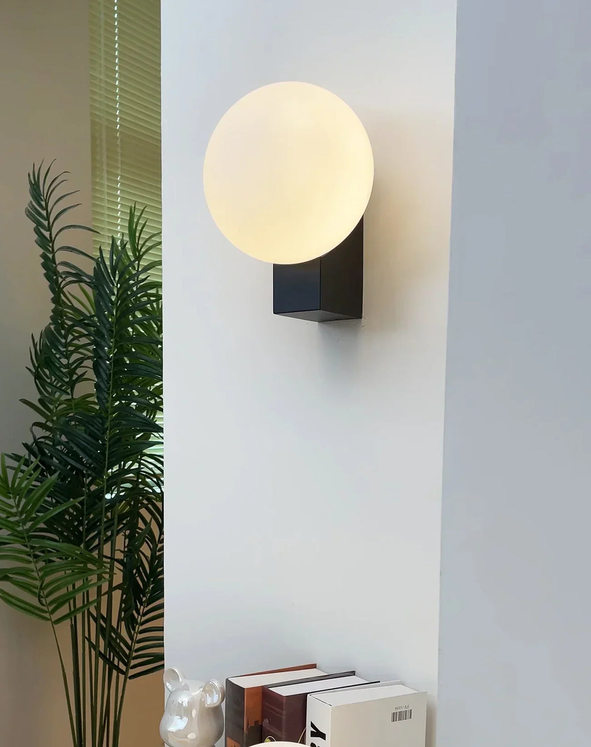 Journey SHY2 Glass Wall Lamp – Glass detail 16
