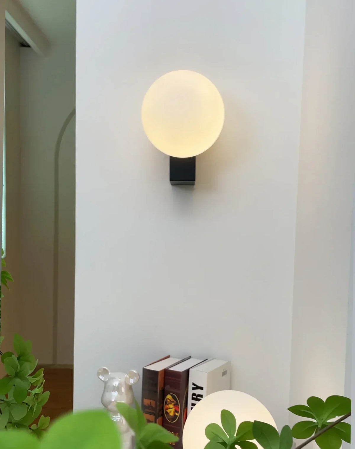 Journey SHY2 Glass Wall Lamp – Glass detail 14