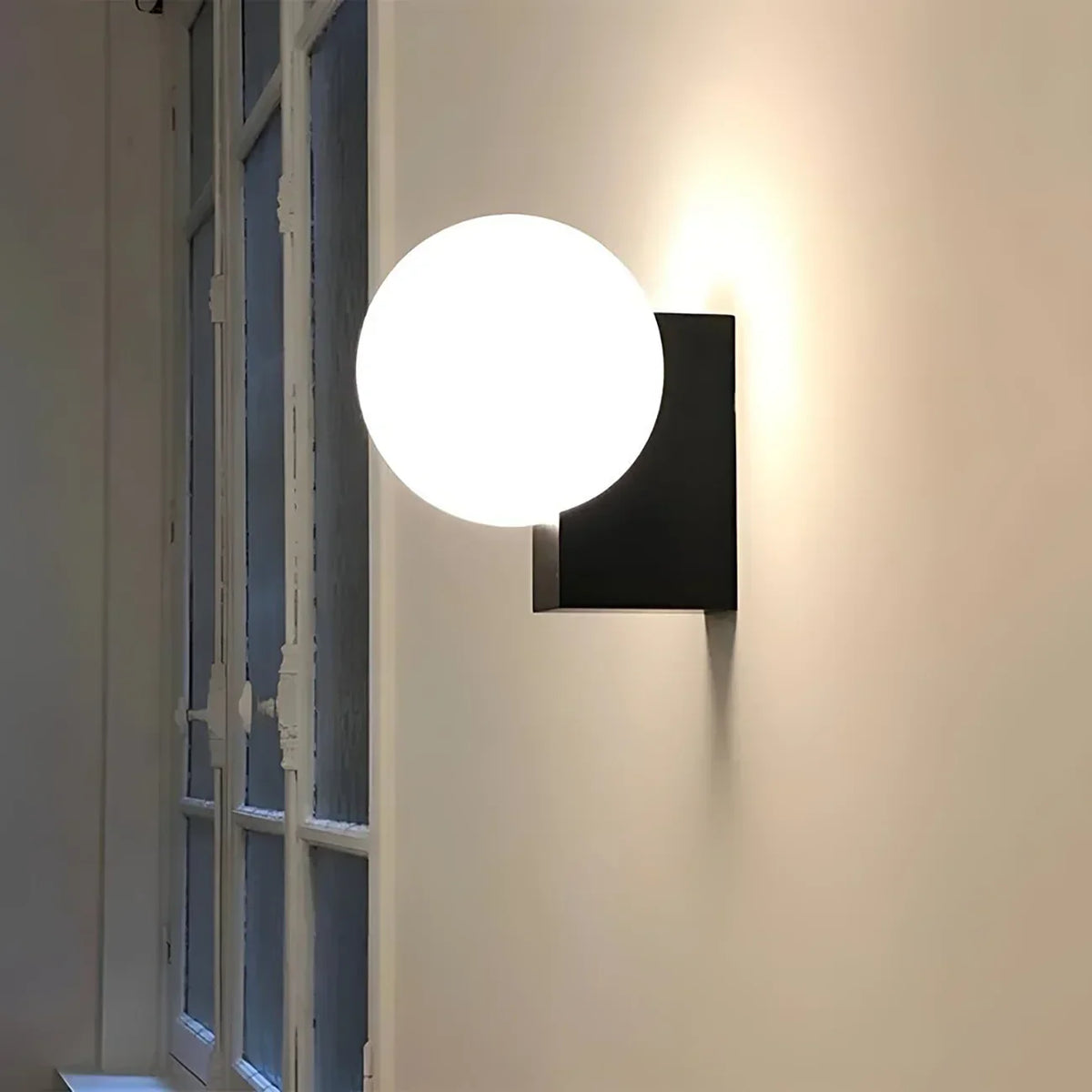 Journey SHY2 Glass Wall Lamp – Glass detail 3
