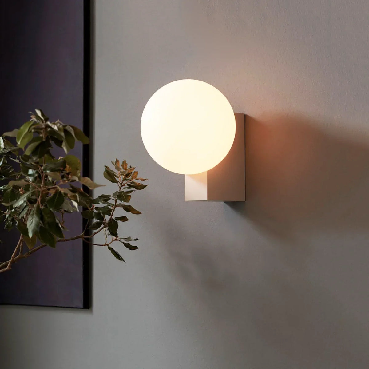 Journey SHY2 Glass Wall Lamp – Glass detail 4