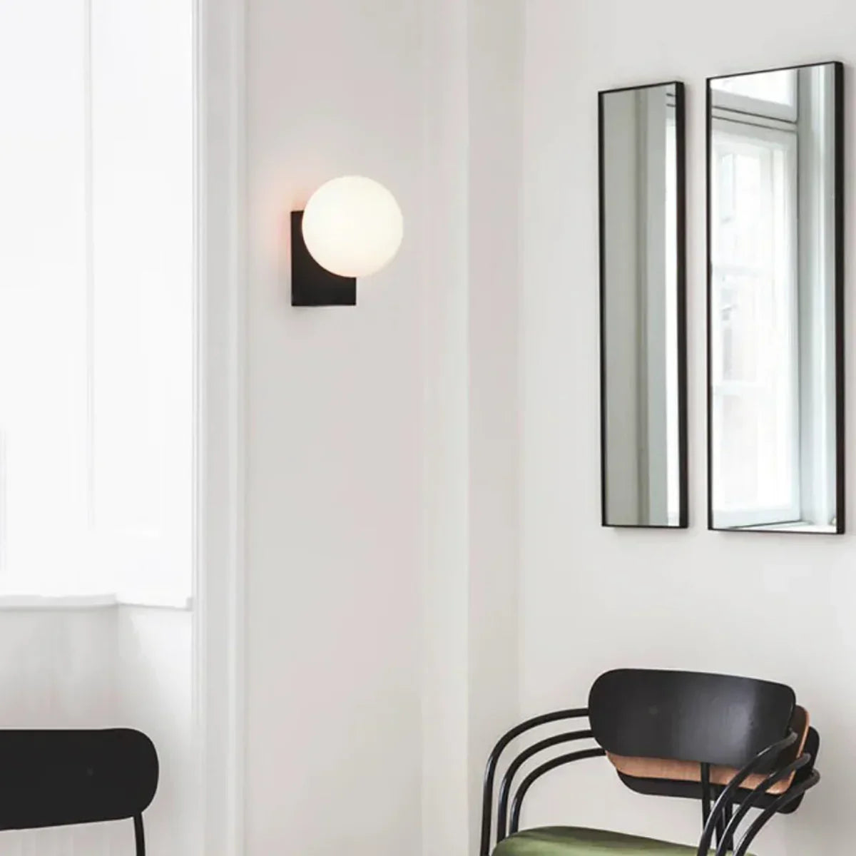 Journey SHY2 Glass Wall Lamp – Glass detail 6