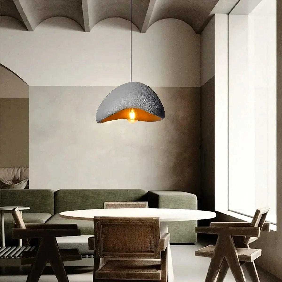 Khmara Halia Pendant Lamp for Dining Room – detail 6