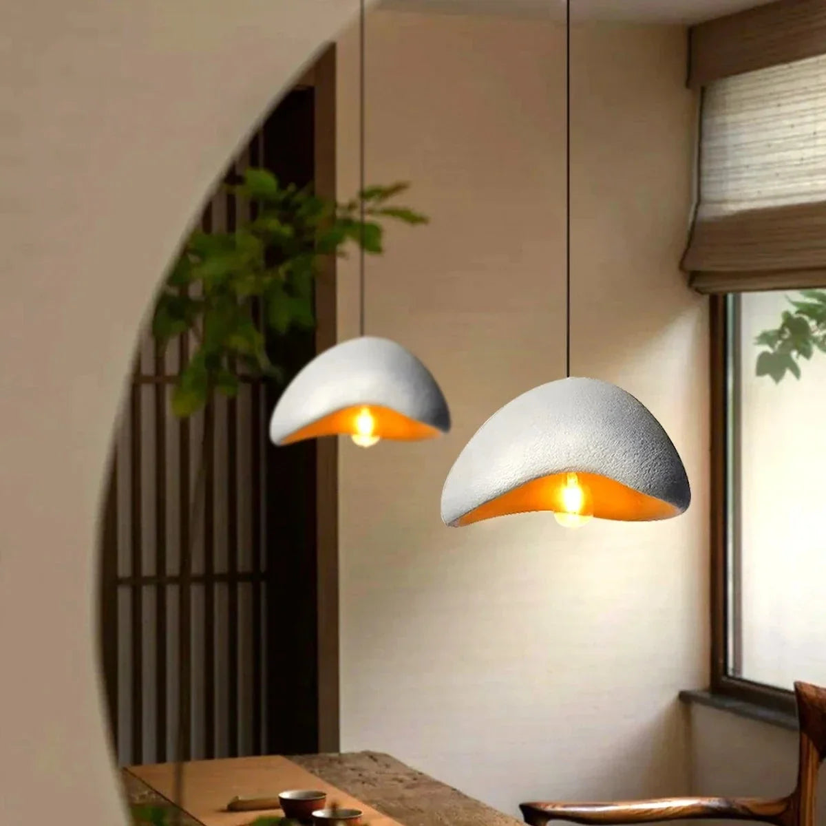 Khmara Halia Pendant Lamp for Dining Room – detail 7