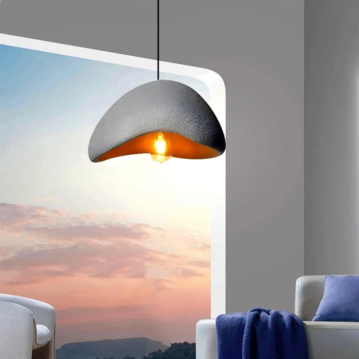 Khmara Halia Pendant Lamp for Dining Room – detail 8