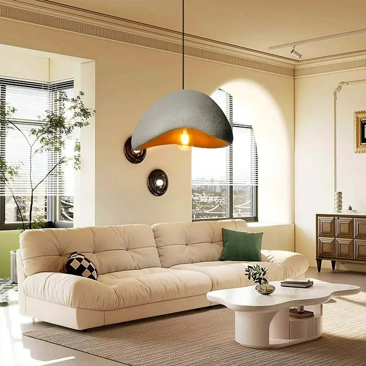 Khmara Halia Pendant Lamp for Dining Room – detail 10