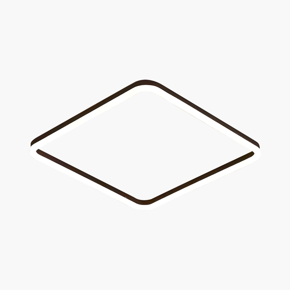 Modern Minimalism LED Square Ceiling Light
