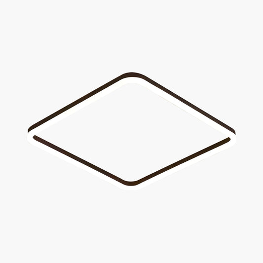 Modern Minimalism LED Square Ceiling Light