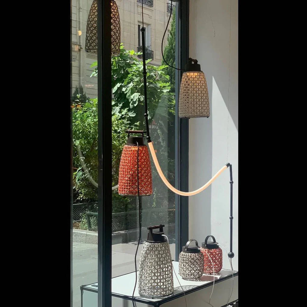 Leda Iron Chandelier – Iron detail 11