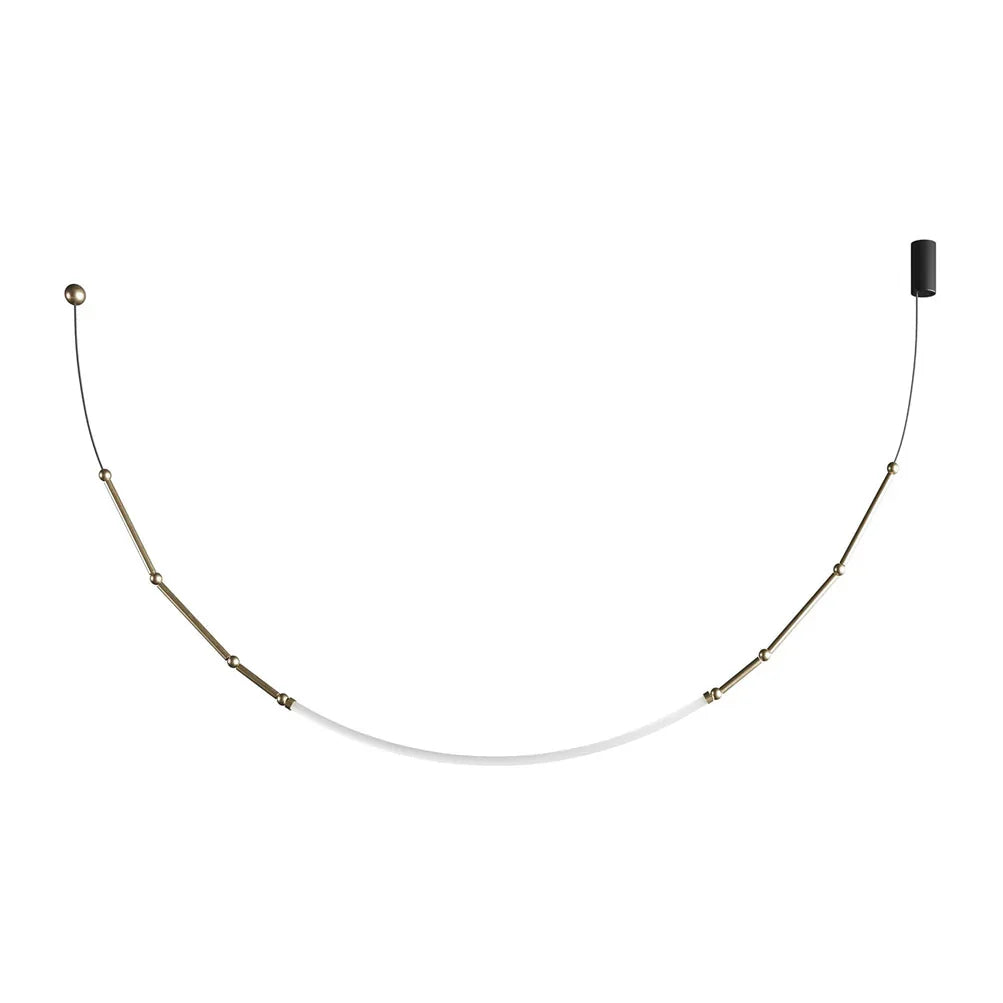 Leda Iron Chandelier – Iron detail 28