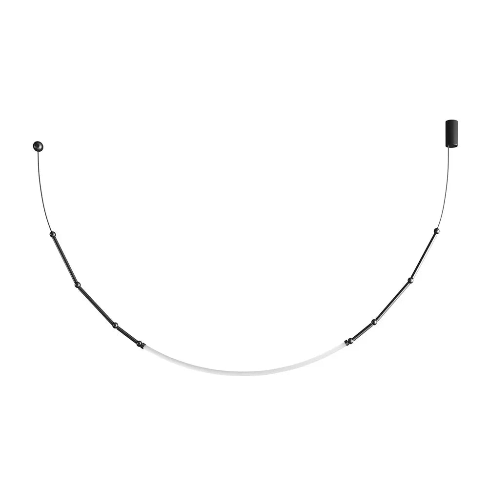 Leda Iron Chandelier – Iron detail 29