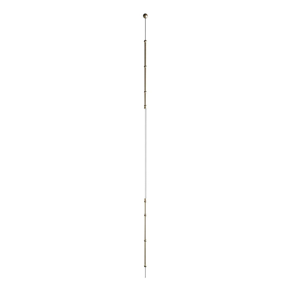 Leda Iron Chandelier – Iron detail 22
