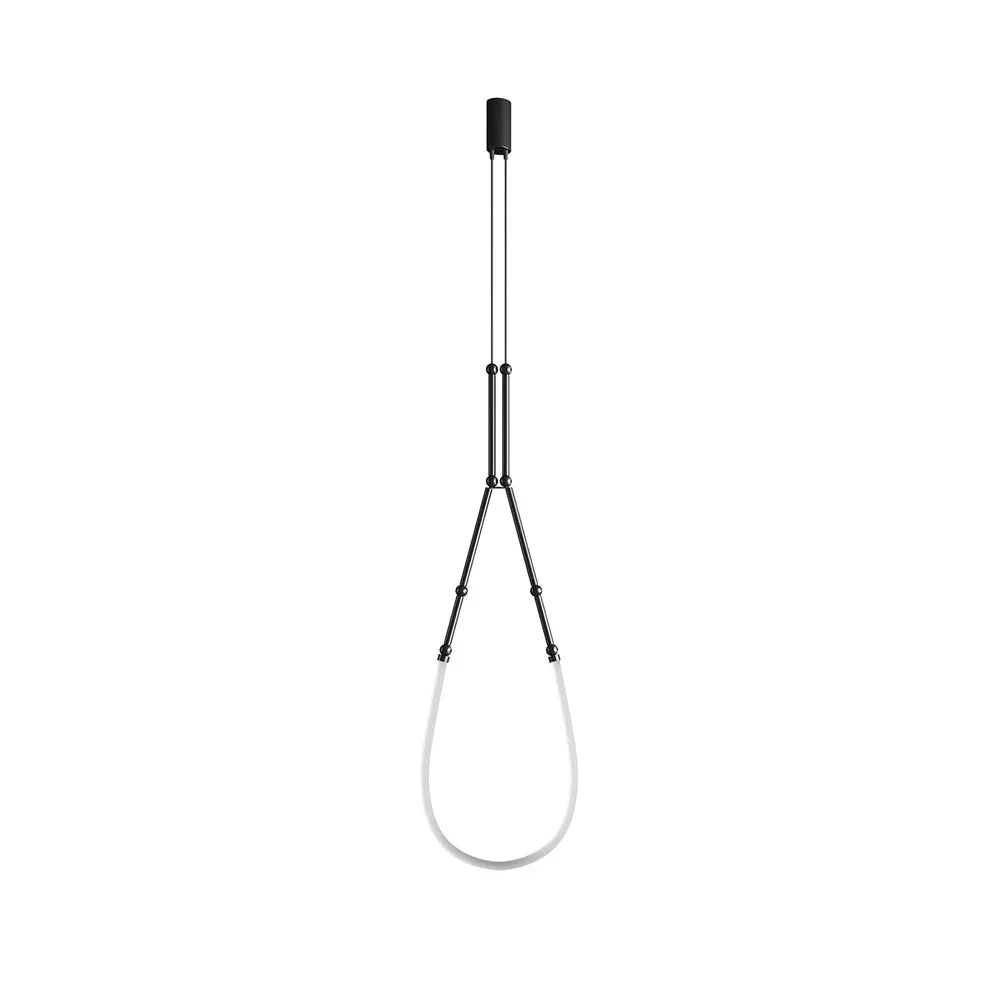 Leda Iron Chandelier – Iron detail 24