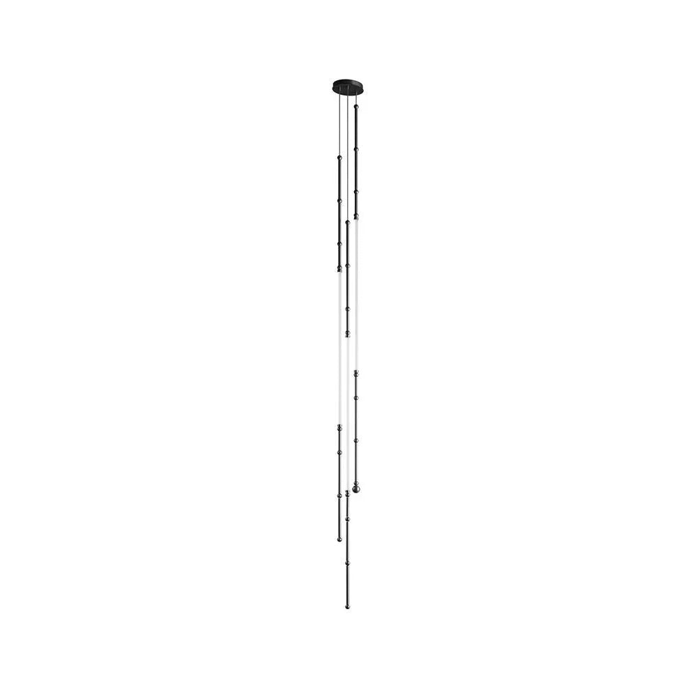 Leda Iron Chandelier – Iron detail 26