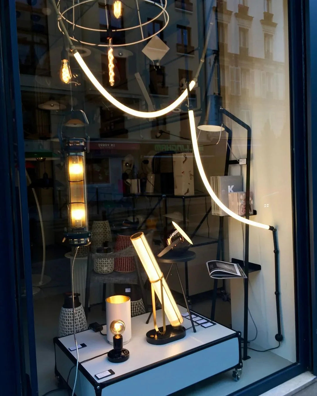 Leda Iron Chandelier – Iron detail 15