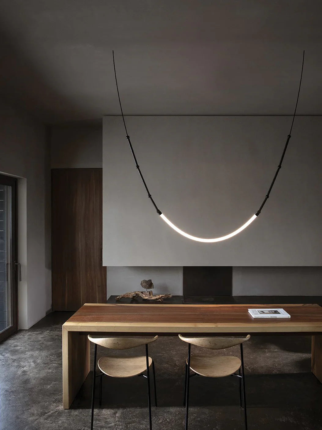 Leda Iron Chandelier – Iron detail 14