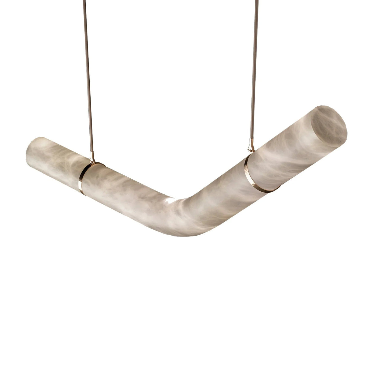 Liberty Alabaster Pendant Light – Alabaster detail 21