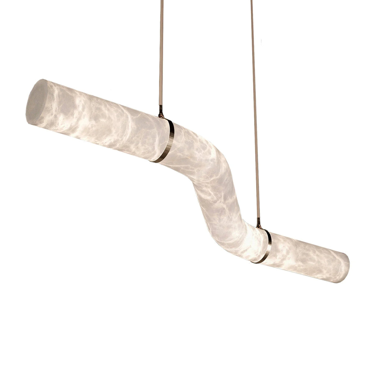 Liberty Alabaster Pendant Light – Alabaster detail 20