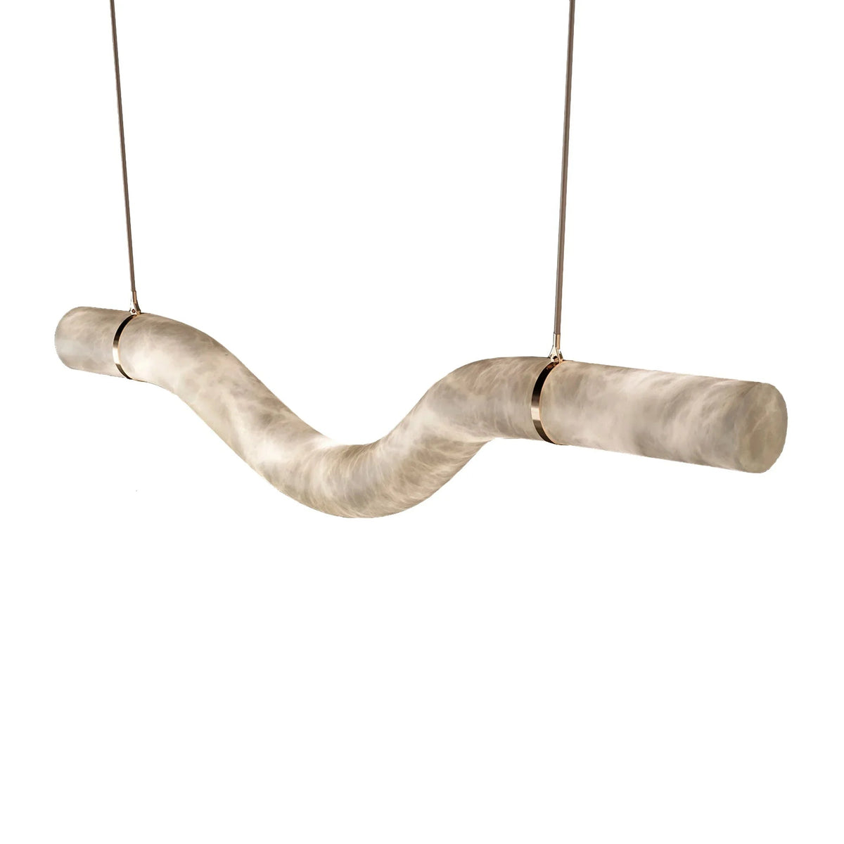 Liberty Alabaster Pendant Light – Alabaster detail 19