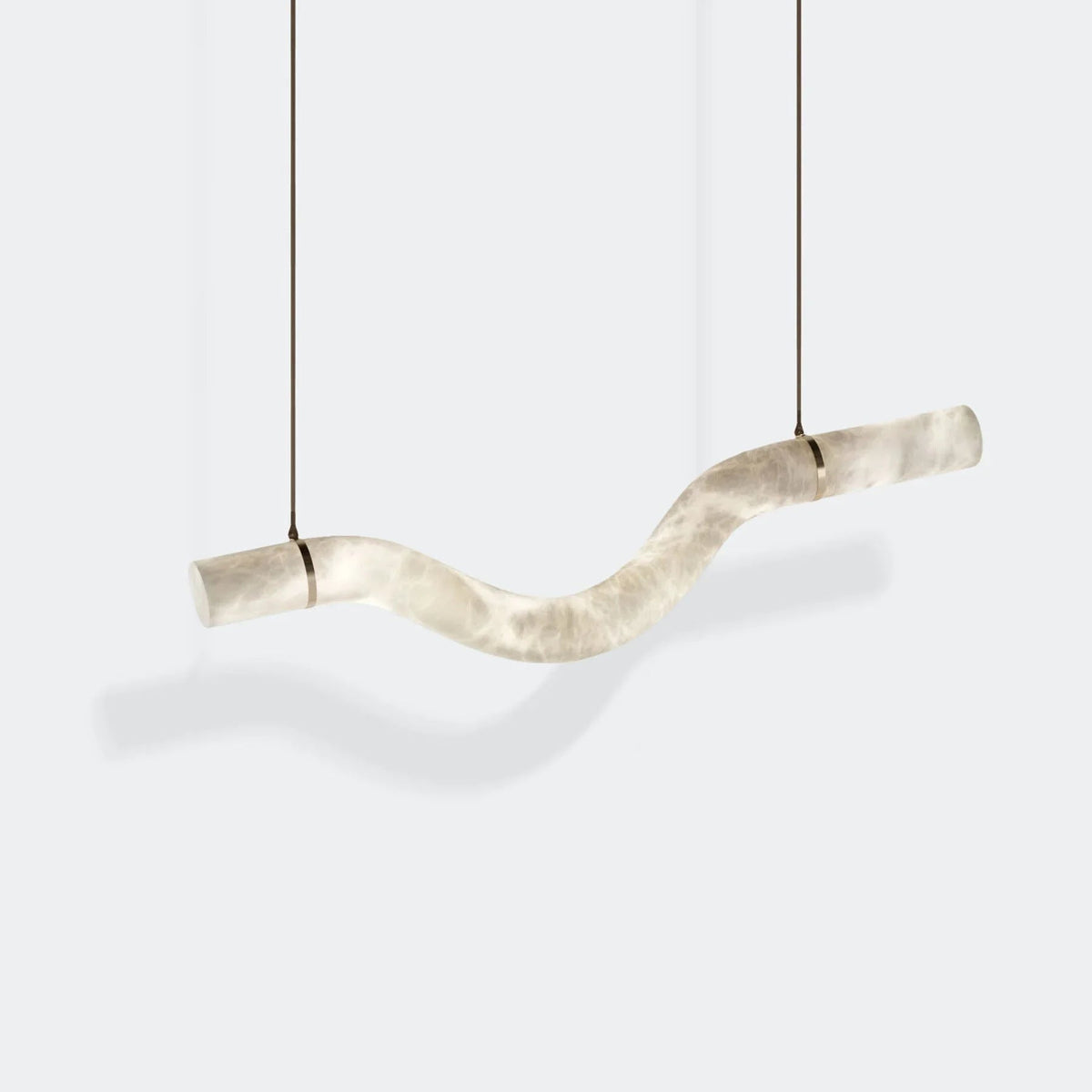 Liberty Alabaster Pendant Light – Alabaster detail 18